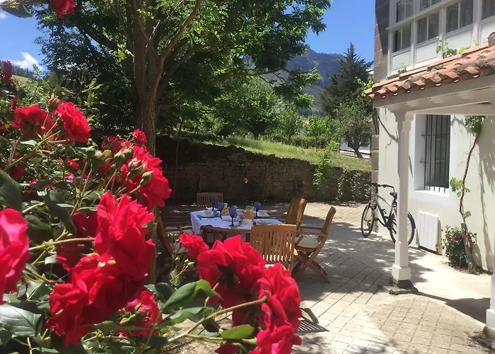 Pensjonat Elena Potes